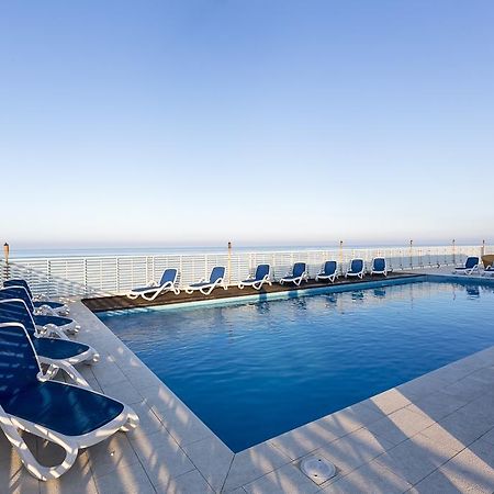 Medi Garden Hotel&Residence Alba Adriatica Exterior foto