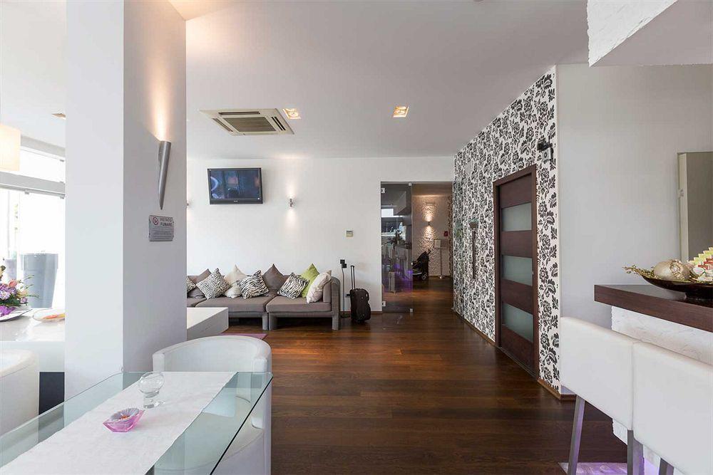 Medi Garden Hotel&Residence Alba Adriatica Exterior foto