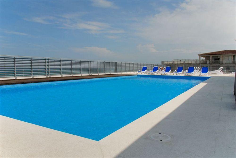 Medi Garden Hotel&Residence Alba Adriatica Exterior foto