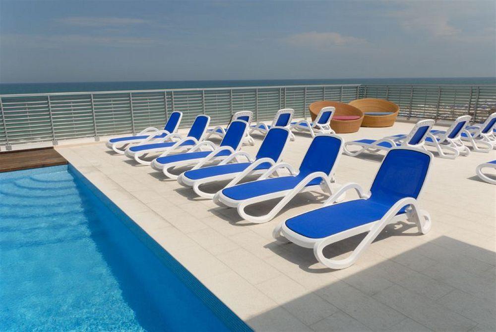 Medi Garden Hotel&Residence Alba Adriatica Exterior foto