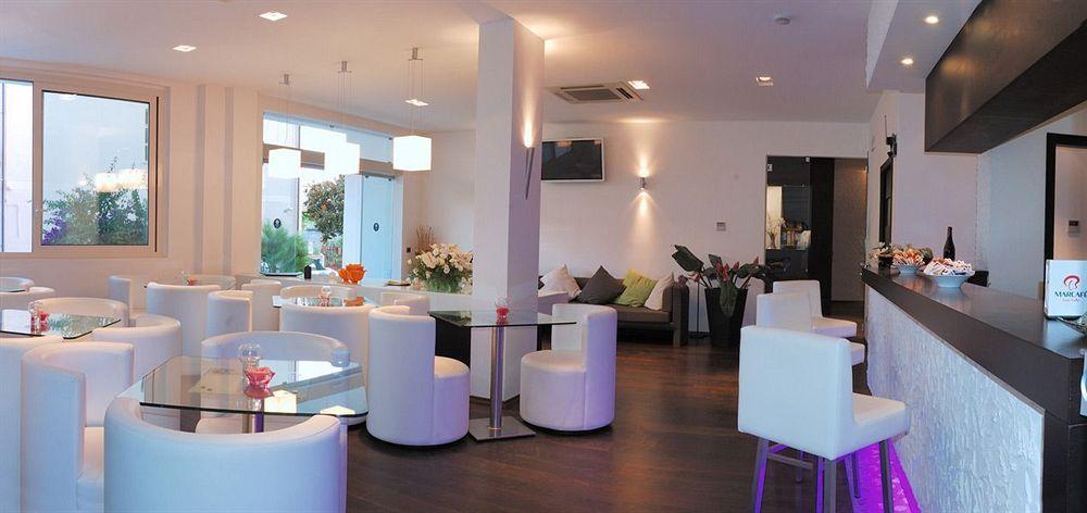 Medi Garden Hotel&Residence Alba Adriatica Exterior foto