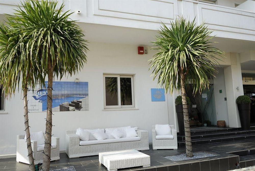 Medi Garden Hotel&Residence Alba Adriatica Exterior foto