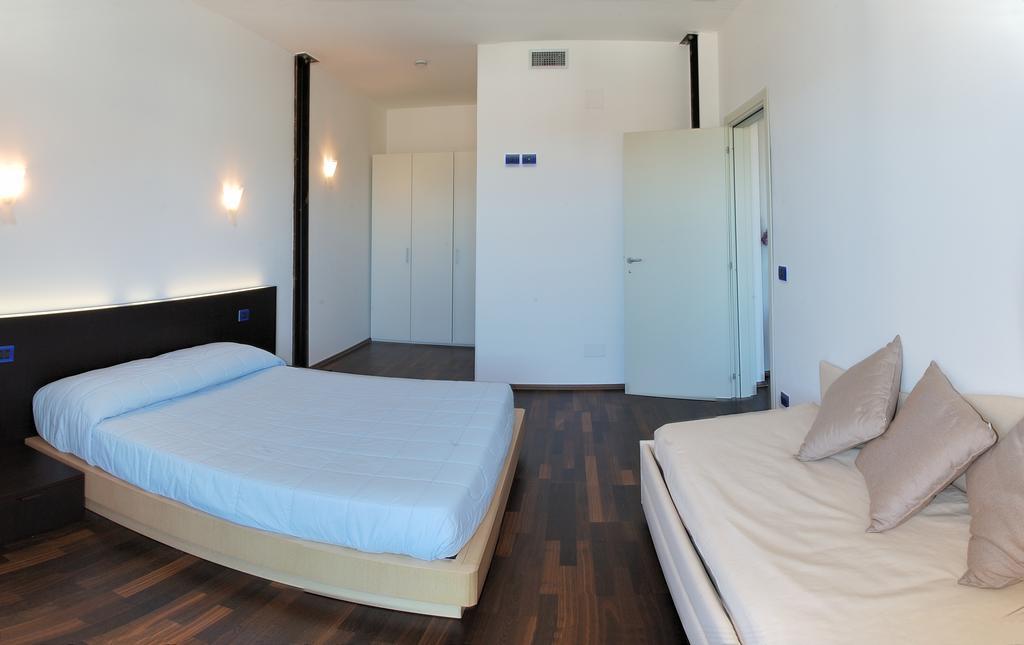 Medi Garden Hotel&Residence Alba Adriatica Exterior foto