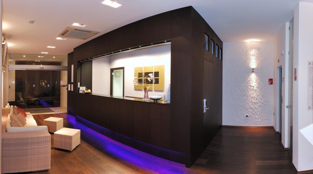 Medi Garden Hotel&Residence Alba Adriatica Exterior foto